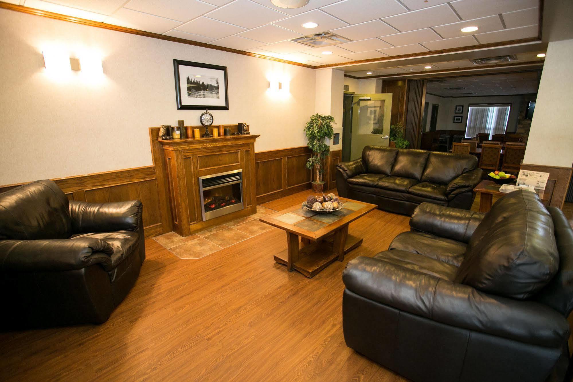 Service Plus Inns & Suites Drayton Valley Exterior foto
