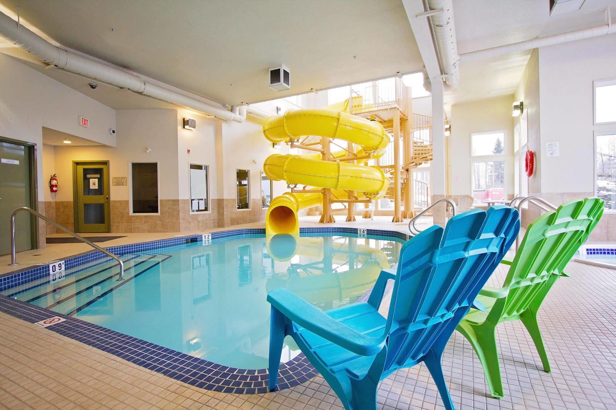 Service Plus Inns & Suites Drayton Valley Exterior foto